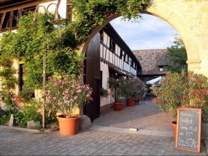照片: Hotel Restaurant Sägmühle