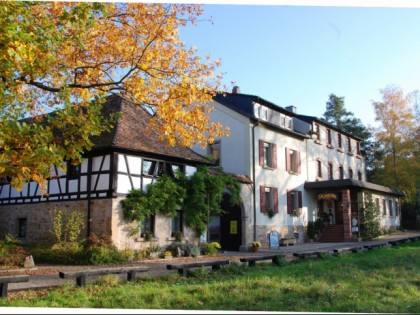 照片: Hotel Restaurant Sägmühle