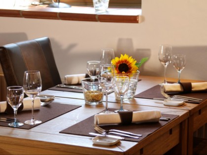 照片: Hotel Restaurant Sägmühle